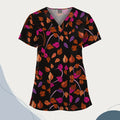 Wholesale Unisex Women Medical Scrub Tops Nurse Clothing Medical Uniforms Veterinary Dental Work Wear Nursing Accessories Scrubs