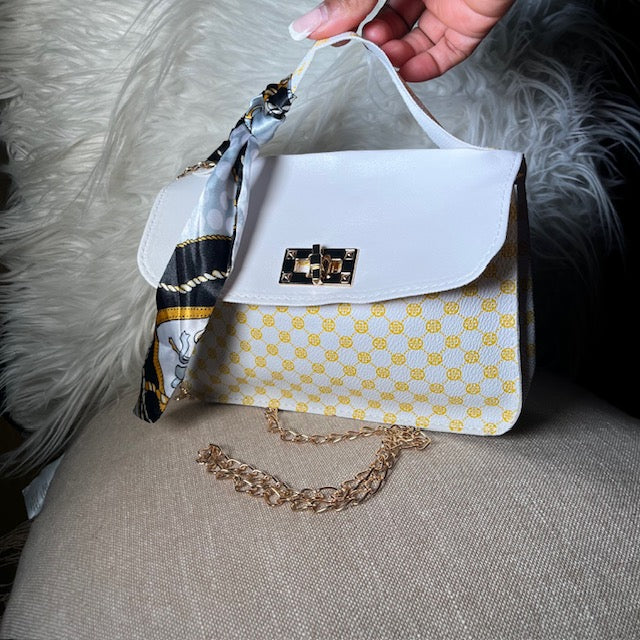 Sunset Bag - front view