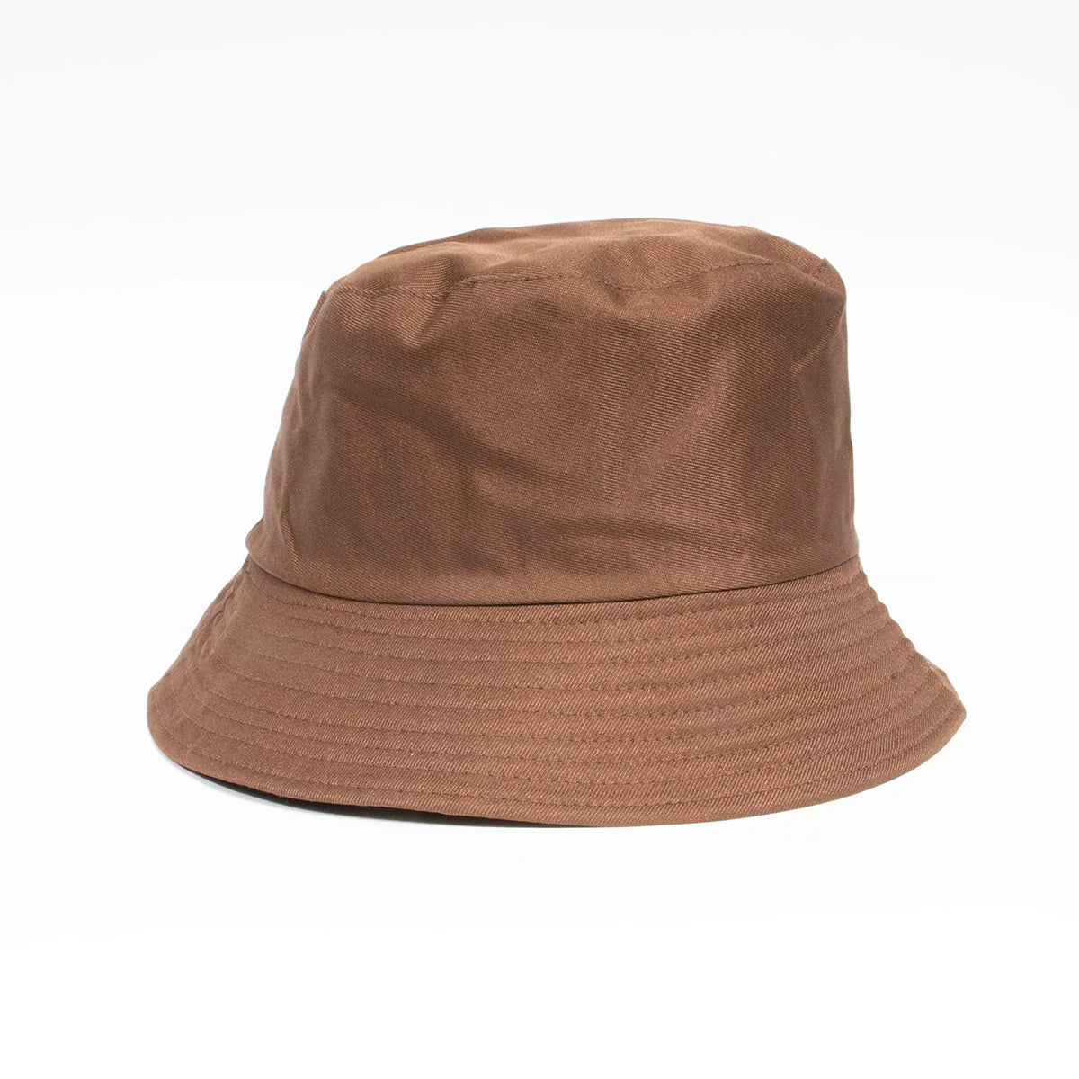 Unisex Solid Color Fisherman Hat Fashionable Spring Summer Autumn Cap for Men And Women