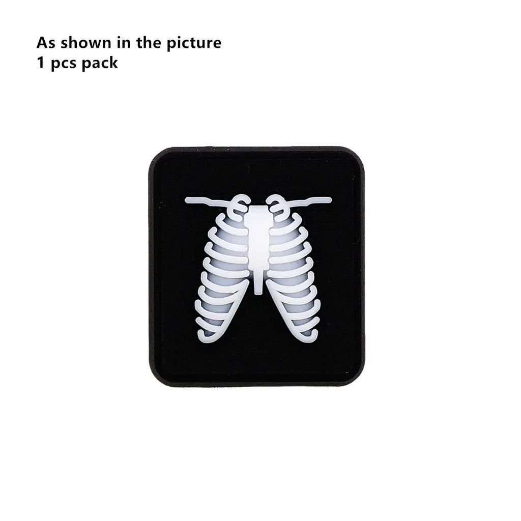 1 Pcs Original Cartoon Medical Style PVC Shoe Charms Accessories Cute Doctor Nurse Bandaid Ambulance Shapes Sandal Upper Buckle