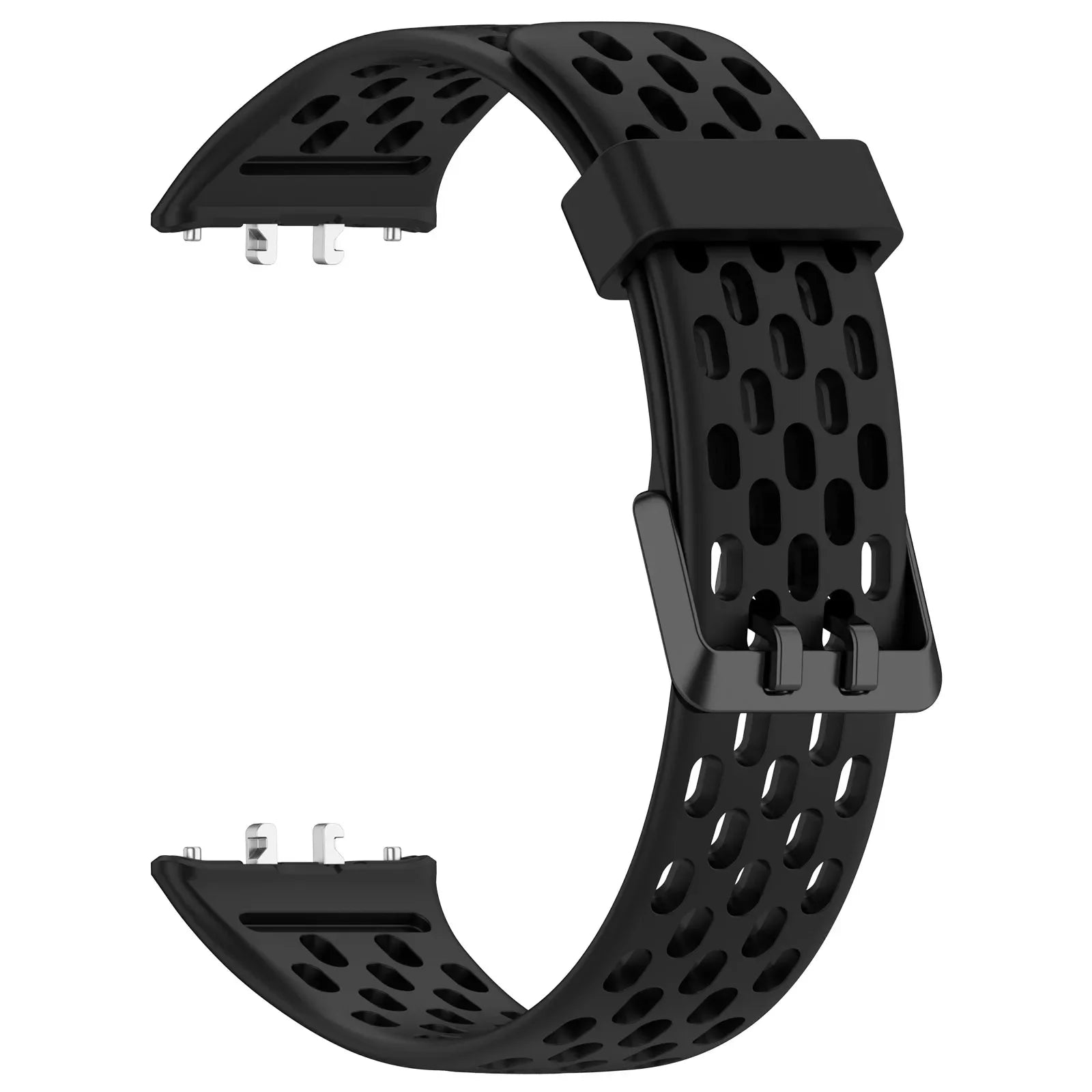 Breathable Straps for Samsung Galaxy FIT 3 Silicone Band Women Men Soft Sport Band for Samsung Smartwatch FIT3 Wriatband