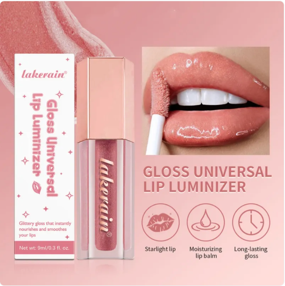 Lip Lacquer Water Flash Mirror