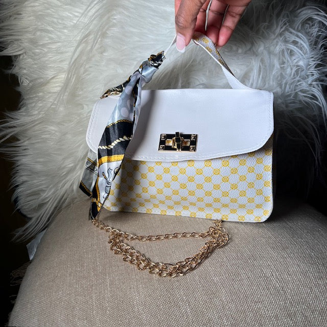 Sunset Bag - side view
