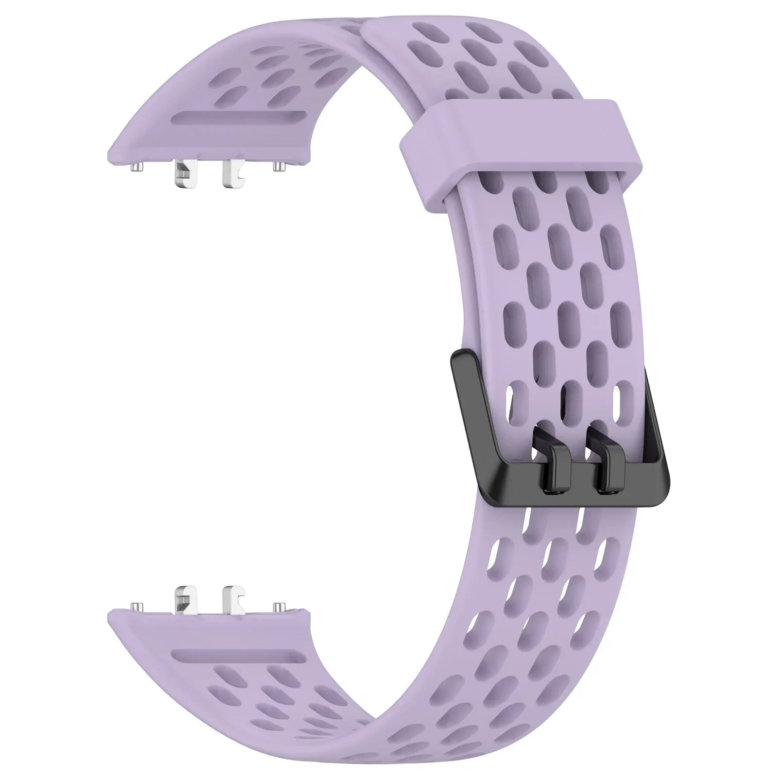 Breathable Straps for Samsung Galaxy FIT 3 Silicone Band Women Men Soft Sport Band for Samsung Smartwatch FIT3 Wriatband