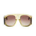 Celebrity Brand Luxury Sunglasses Women Oversized Glasses For Female Male Black Mask Wide Frame Sun Glasses Retro Shades UV400