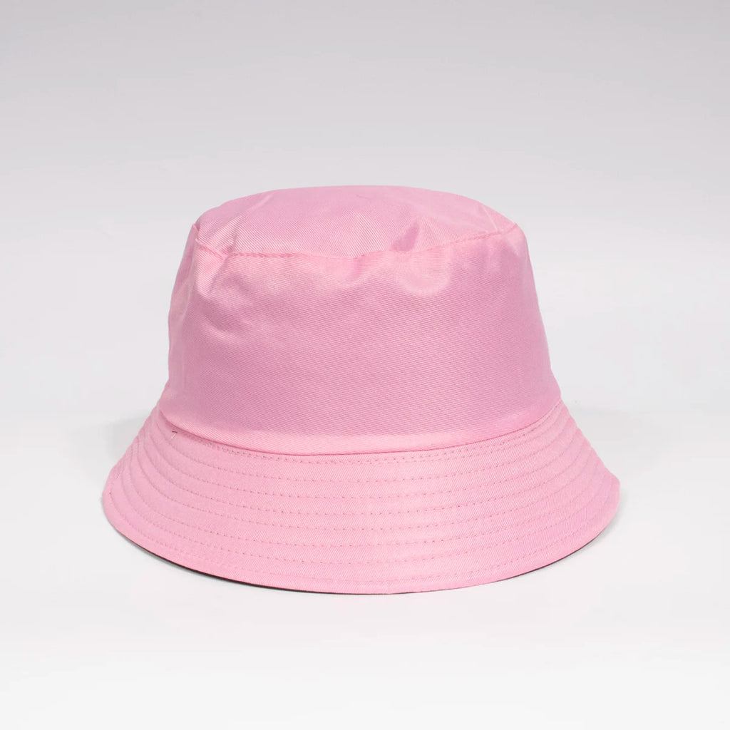 Unisex Solid Color Fisherman Hat Fashionable Spring Summer Autumn Cap for Men And Women