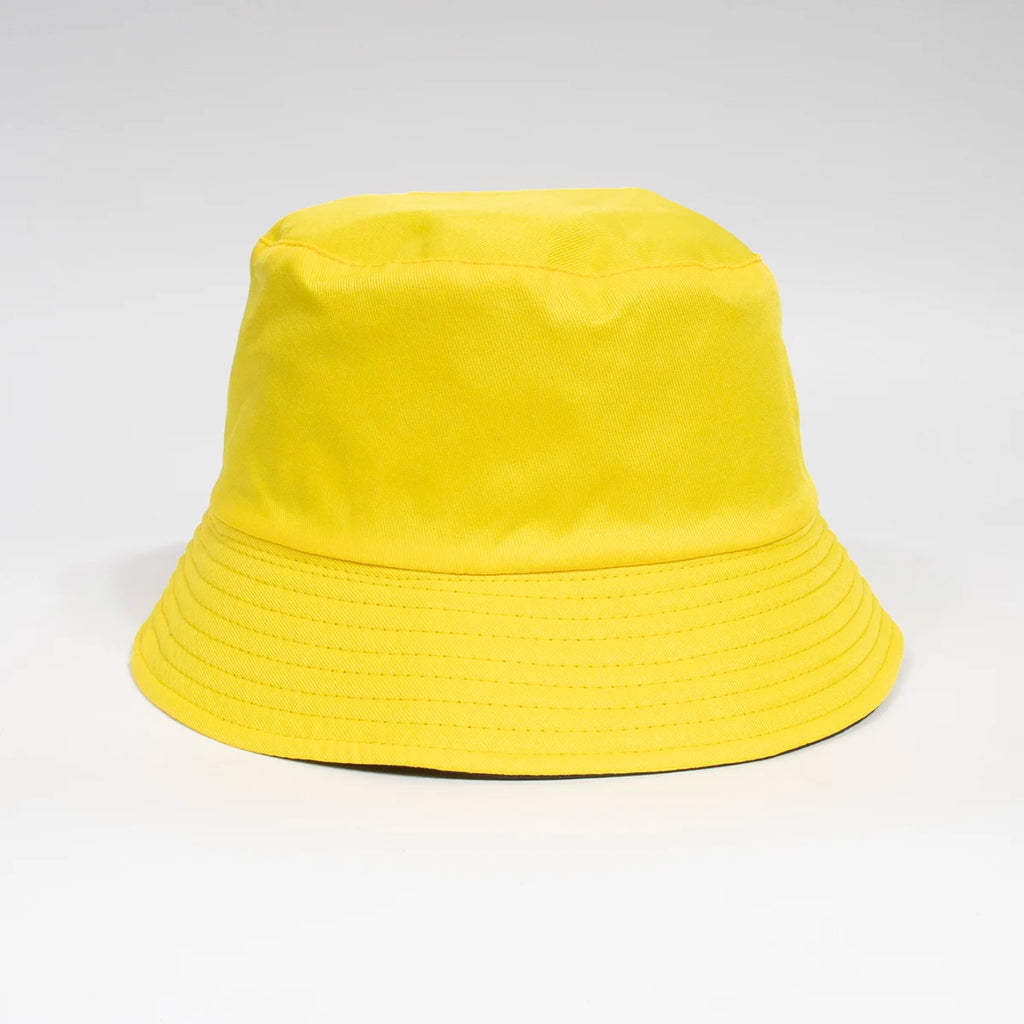 Unisex Solid Color Fisherman Hat Fashionable Spring Summer Autumn Cap for Men And Women