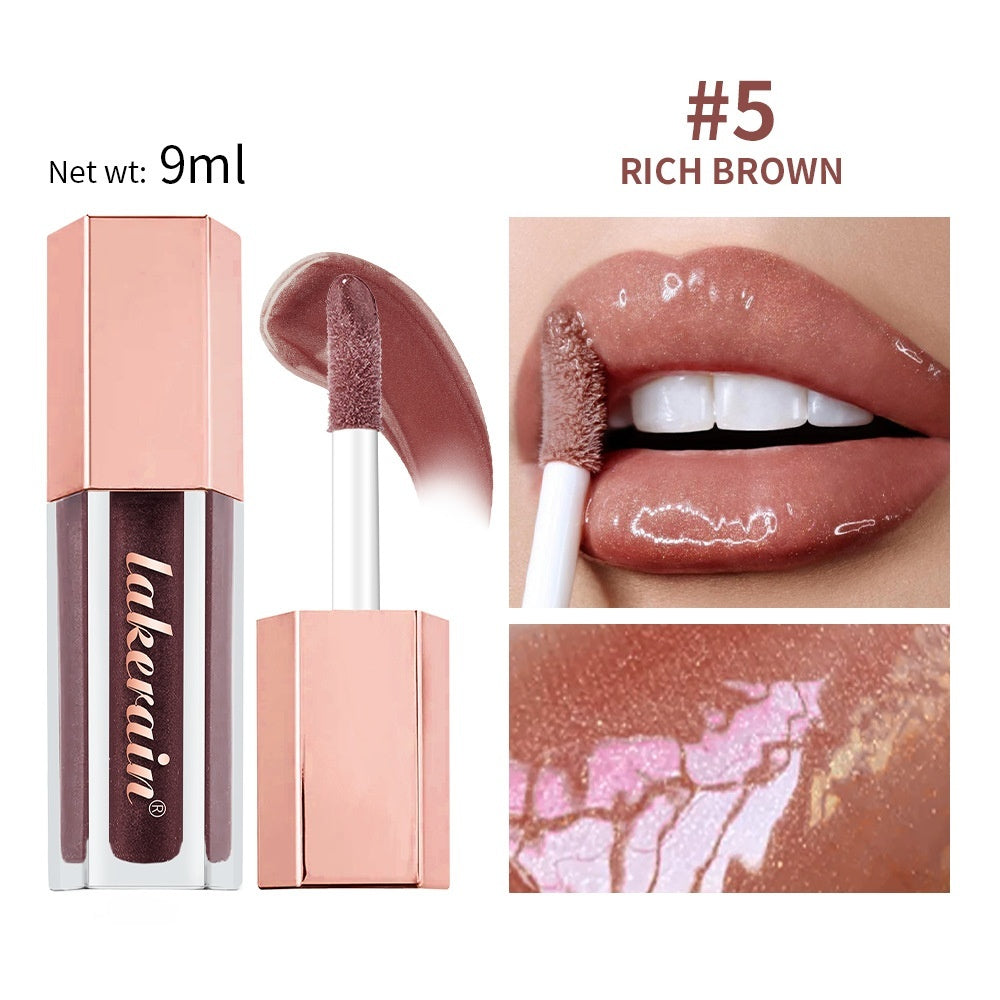 Lip Lacquer Water Flash Mirror