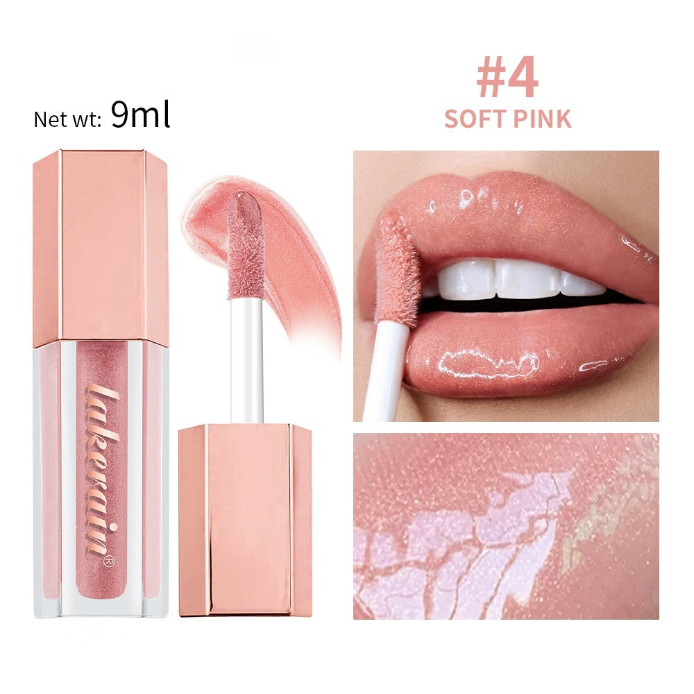 Lip Lacquer Water Flash Mirror