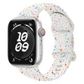 Sport Silicone Loop for Apple watch band 40mm 45mm 44mm 41mm 38mm 49mm Soft bracelet iwatch Series 9 8 7 6 5 3 SE Ultra 2 strap