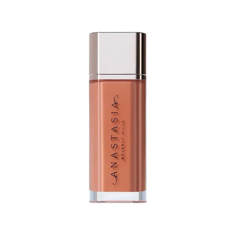 ANASTASI Nude Matte Lipstick Long Lasting Non-stick Cup Lip Gloss Sexy Velvet Waterproof  Drying Out Nude Matte Lip Glaze Makeup
