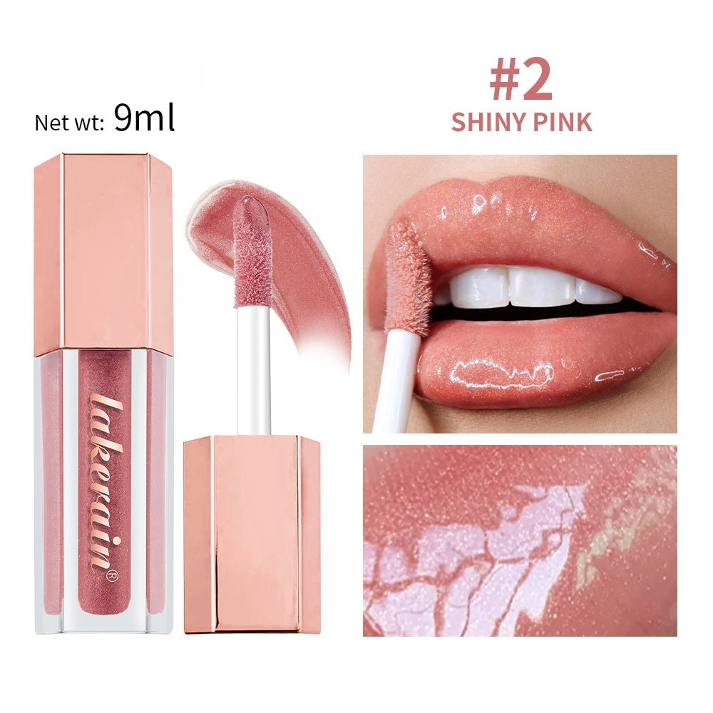 Lip Lacquer Water Flash Mirror