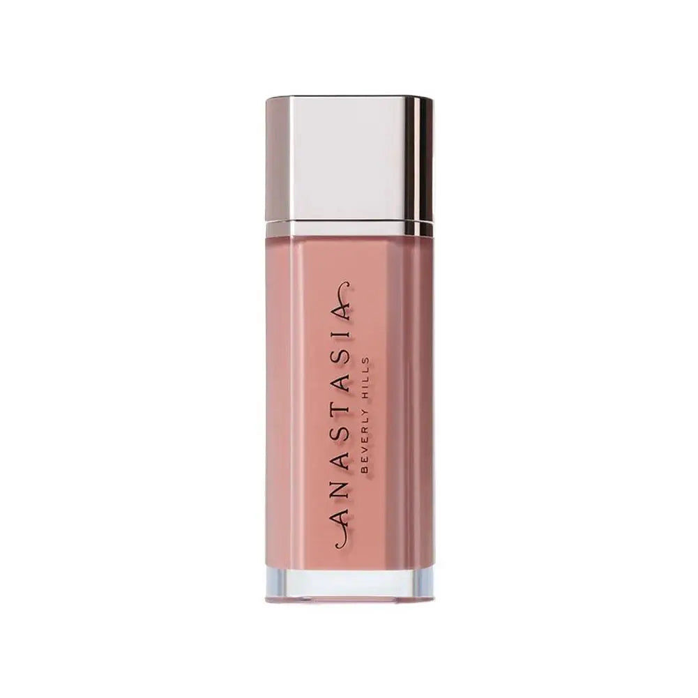 ANASTASI Nude Matte Lipstick Long Lasting Non-stick Cup Lip Gloss Sexy Velvet Waterproof  Drying Out Nude Matte Lip Glaze Makeup