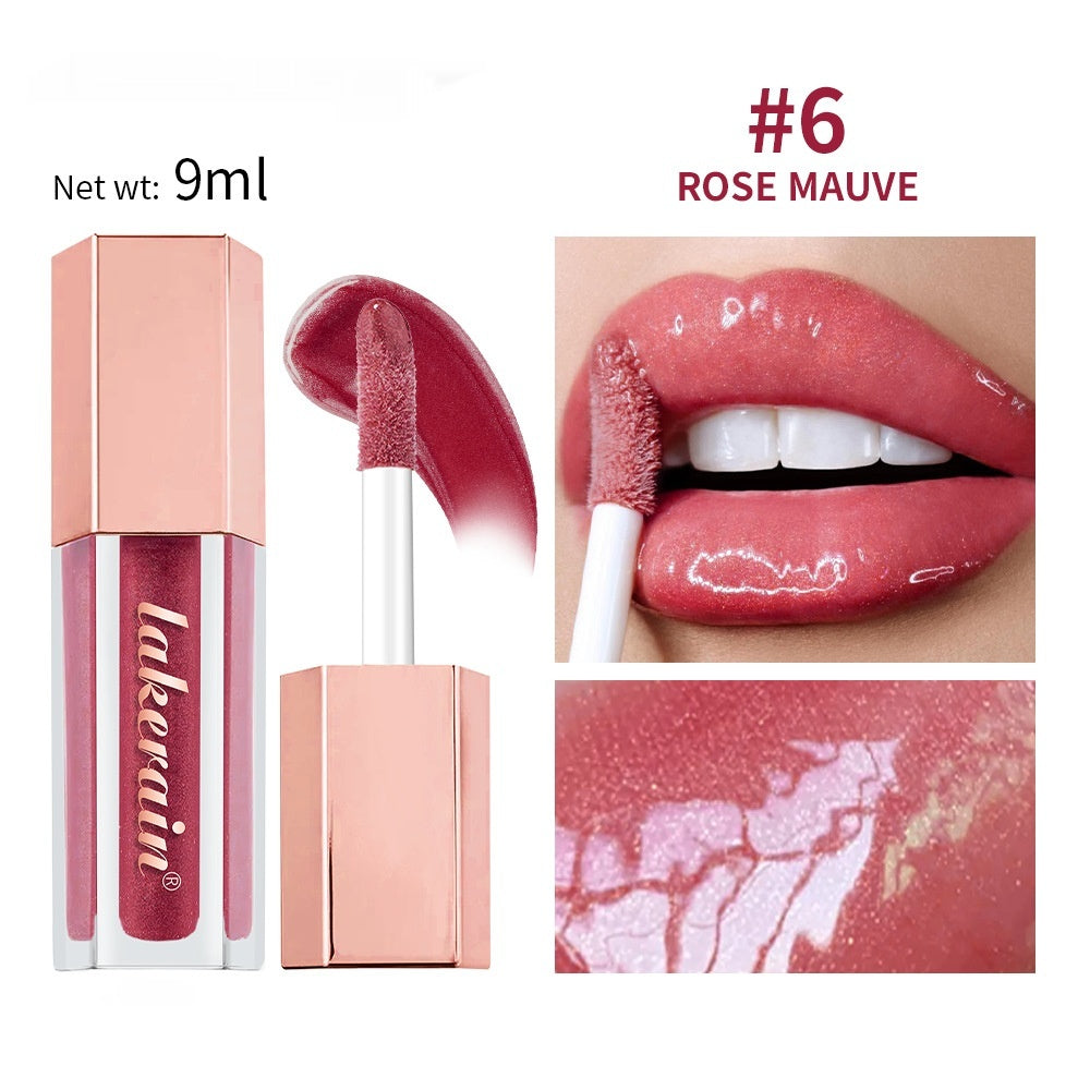 Lip Lacquer Water Flash Mirror