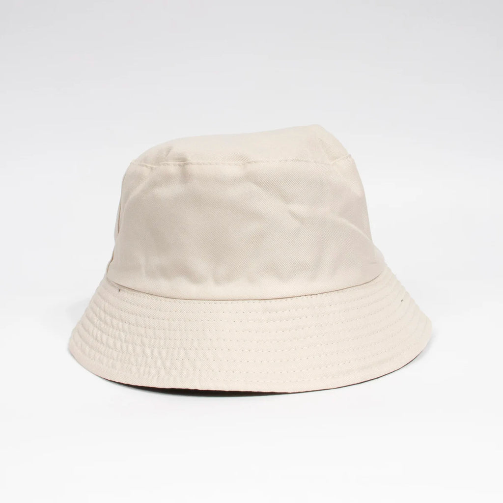 Unisex Solid Color Fisherman Hat Fashionable Spring Summer Autumn Cap for Men And Women