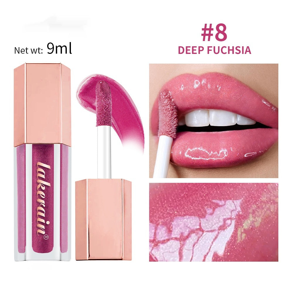 Lip Lacquer Water Flash Mirror