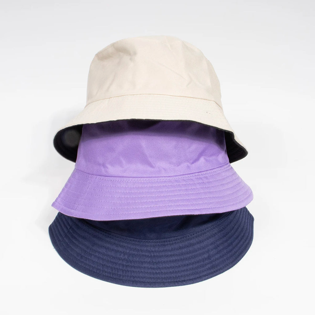 Unisex Solid Color Fisherman Hat Fashionable Spring Summer Autumn Cap for Men And Women