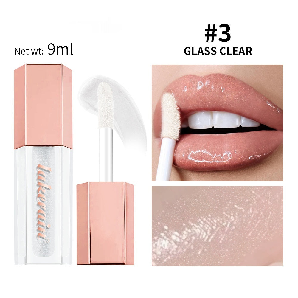 Lip Lacquer Water Flash Mirror