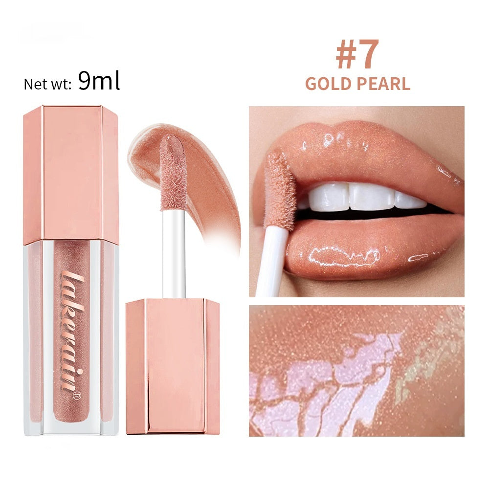 Lip Lacquer Water Flash Mirror