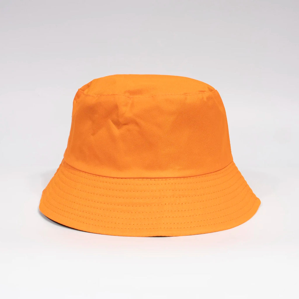 Unisex Solid Color Fisherman Hat Fashionable Spring Summer Autumn Cap for Men And Women