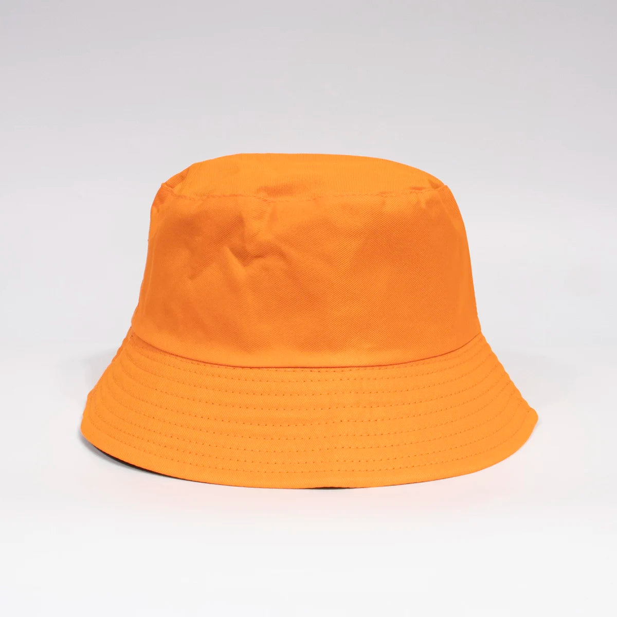 Unisex Solid Color Fisherman Hat Fashionable Spring Summer Autumn Cap for Men And Women