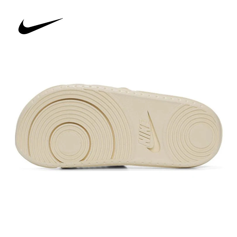 Nike Women's Offcourt Adjust Slide Sandals Adjustable Strap Lightweight Cushioned Casual Slides DV1033-100