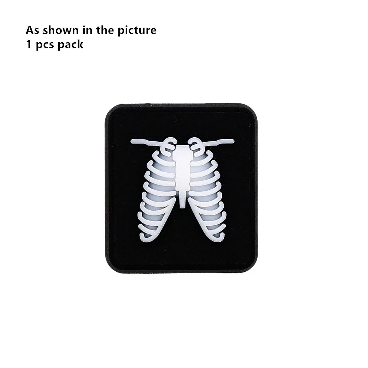 1 Pcs Original Cartoon Medical Style PVC Shoe Charms Accessories Cute Doctor Nurse Bandaid Ambulance Shapes Sandal Upper Buckle