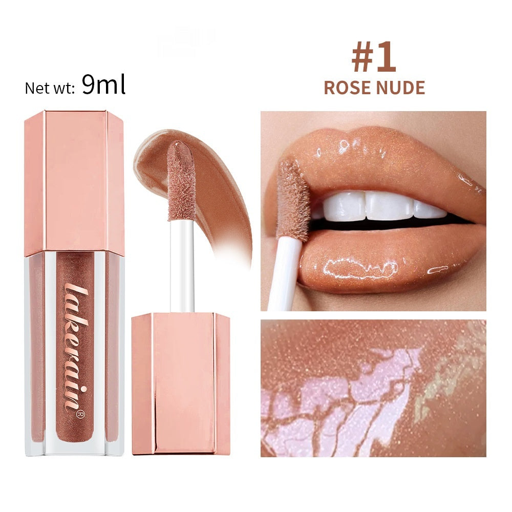 Lip Lacquer Water Flash Mirror